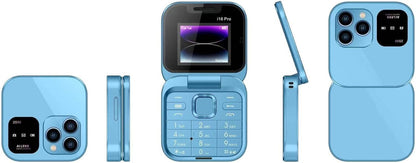 Teléfono Inteligente i16 PRO Flip™