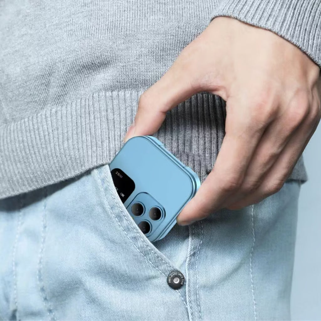 Teléfono Inteligente i16 PRO Flip™