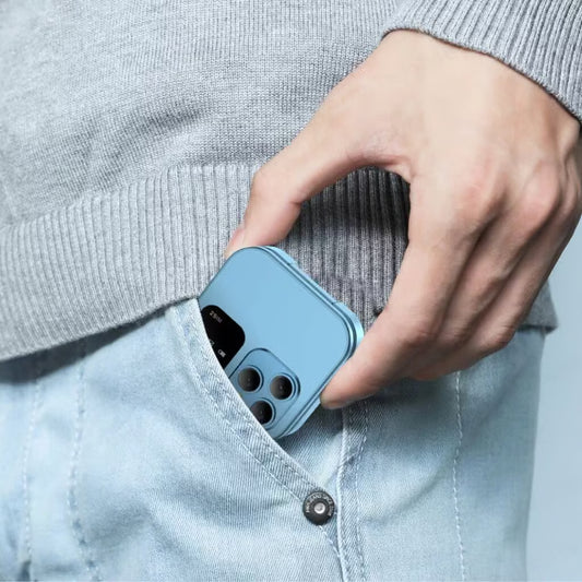 Teléfono Inteligente i16 PRO Flip™